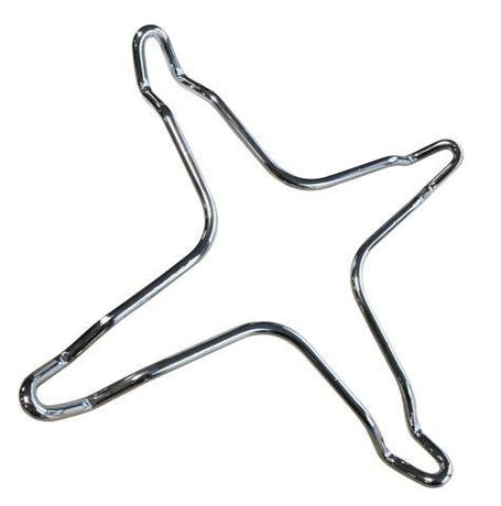 Zdjęcie do “Nakładka na ruszt kuchenny 255x255x25 (h) - kod 839997”.