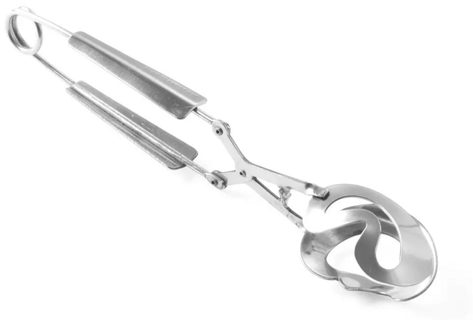 Zdjęcie do “Szczypce do ślimaków - dł. 170 mm zestaw 2 szt.- Kod 402528”.