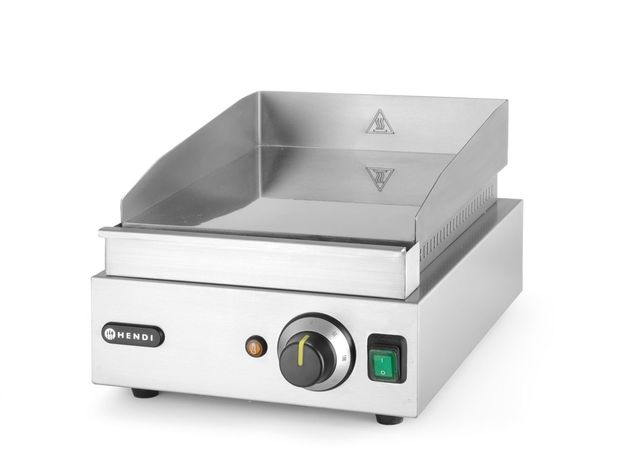 Zdjęcie do “Płyta grillowa Profi Line gładka 2000 W - kod 203125”.