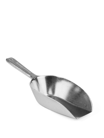 Zdjęcie do “Szufelka aluminiowa 0,2 l - kod 521304”.