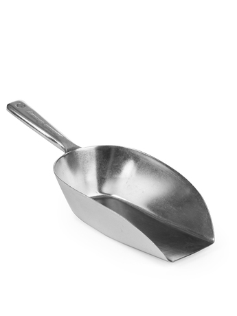Zdjęcie do “Szufelka aluminiowa 0,3 l - kod 521403”.