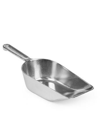 Zdjęcie do “Szufelka aluminiowa 0,65 l - kod 521601”.