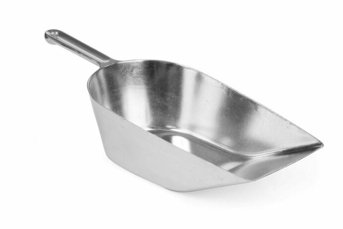 Zdjęcie do “Szufelka aluminiowa 2 l - kod 521809”.