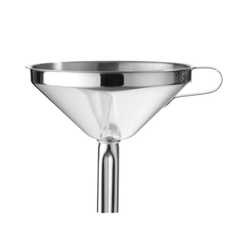 Zdjęcie do “Lejek z rączką - śr. 120 mm - kod 518700”.