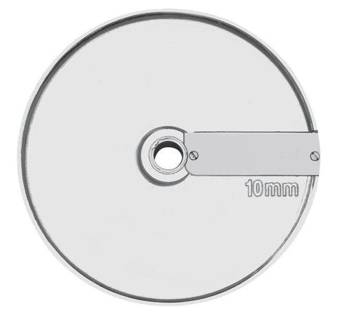 Zdjęcie do “Hendi Tarcza do plastrów 10 mm (1 nóż na tarczy) - kod 280225”.