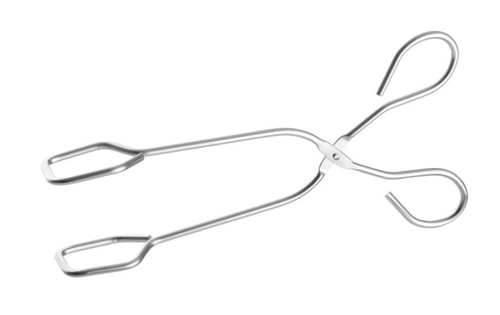 Zdjęcie do “Szczypce do grilla ze stali nierdzewnej dł. 240 mm - kod 171400”.