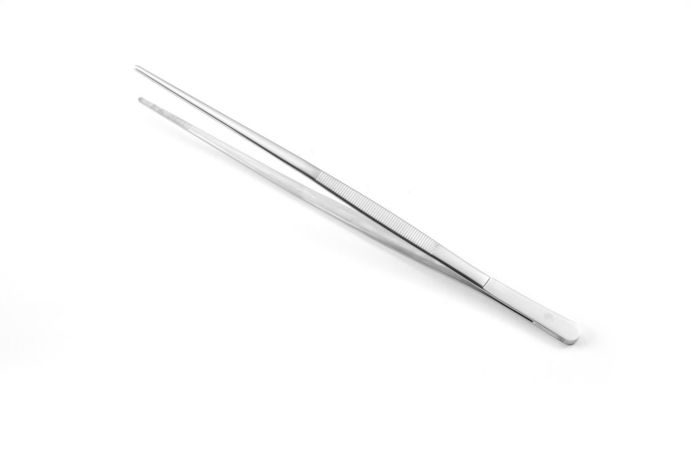 Zdjęcie do “Pęseta dł. 300 mm w blistrze - kod 680018”.