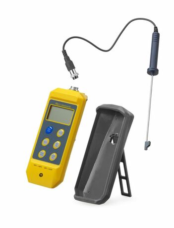 Zdjęcie do “Termometr cyfrowy HACCP z sondą na przewodzie - kod 271407”.