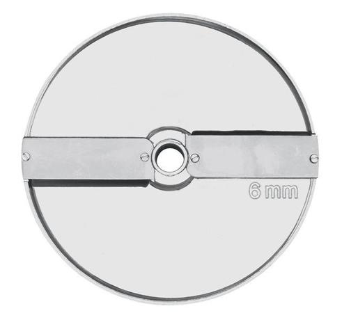 Zdjęcie do “Hendi Tarcza do plastrów 6 mm (2 noże na tarczy) - kod 280201”.