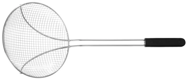 Zdjęcie do “Łyżka cedzakowa śr. 260 mm - kod 640920”.