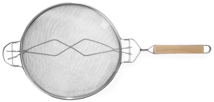 Zdjęcie do “Sito z podwójną siatką śr. 260 mm - kod 639009”.