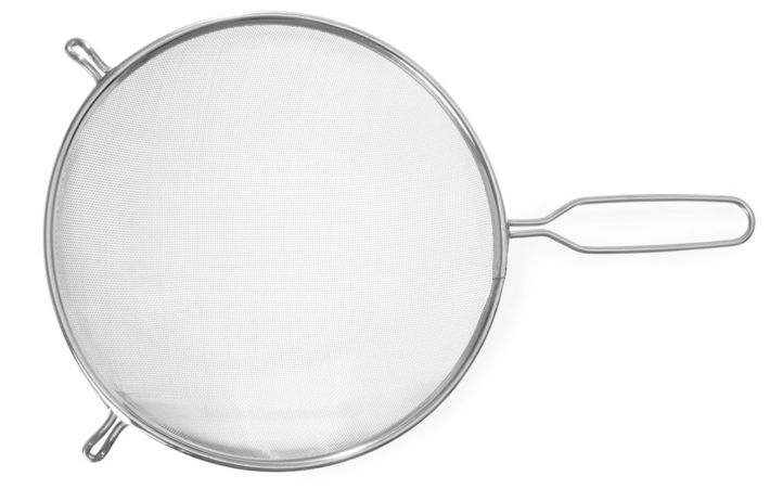 Zdjęcie do “Sito z uchwytem Profi Line śr. 260 mm - kod 637609”.