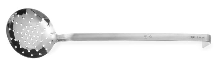 Zdjęcie do “Łyżka cedzakowa Profi Line śr. 100x400 mm - kod 541203”.