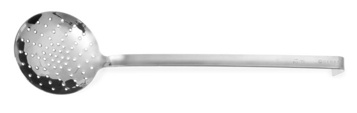 Zdjęcie do “Łyżka cedzakowa Profi Line śr. 120x460 mm - kod 541302”.