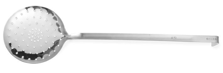 Zdjęcie do “Łyżka cedzakowa Profi Line śr. 160x530 mm - kod 541500”.