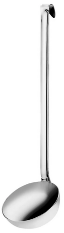 Zdjęcie do “Chochla Kitchen Line 170 ml, śr. 90x390 mm - kod 527207”.