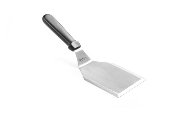 Zdjęcie do “Szpatuła do hamburgerów 108x313 mm - kod 855652”.