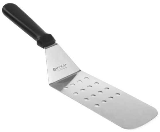 Zdjęcie do “Szpatuła kątowa giętka perforowana 375x75 mm - kod 855720”.