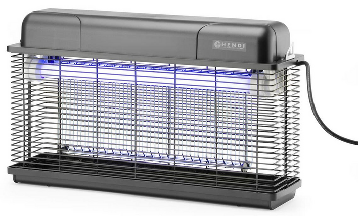 Zdjęcie do “Lampa owadobójcza wodoodporna do 100m2 - kod 270066”.