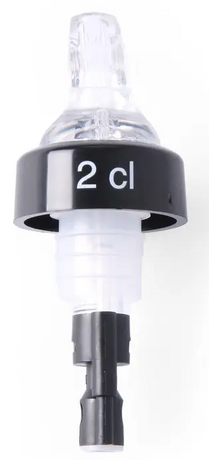 Zdjęcie do “Hendi Barup Nalewak z 3 kulkami 25 ml- kod 599006”.