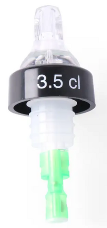 Zdjęcie do “Hendi Barup Nalewak z 3 kulkami 35 ml - kod 599105”.