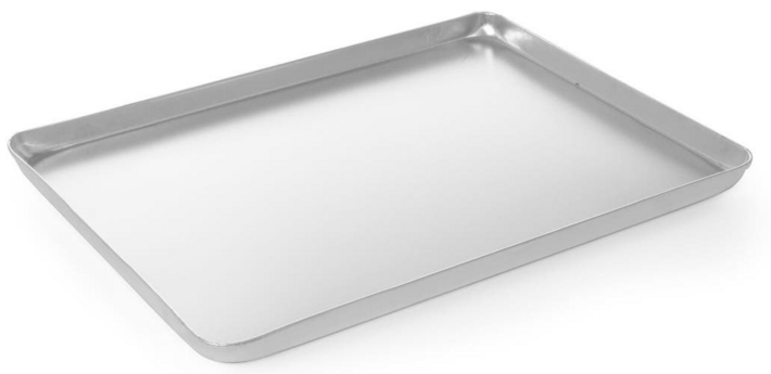 Zdjęcie do “Taca cukiernicza, ekspozycyjna 400x300x(H)20 mm - kod 808504”.