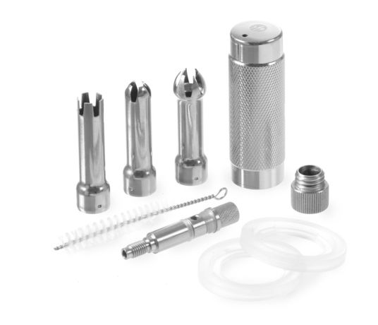 Zdjęcie do “Części zamienne do syfonu do bitej śmietany PROFI LINE - kod 589205”.