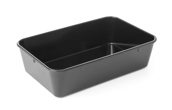 Zdjęcie do “Pojemnik na mięso - z melaminy 300x190x(H)80 mm- kod 568507”.