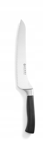 Nóż do chleba wygięty Profi Line  215/340 mm - kod 844281