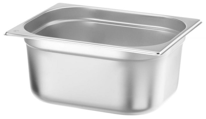 Zdjęcie do “Pojemnik GN 1/2 Budget Line wys 150 mm - Kod 800348”.