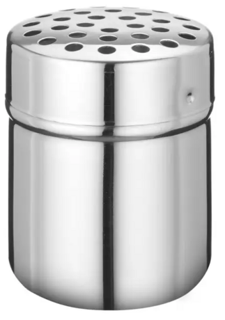 Zdjęcie do “Dyspenser kuchenny do parmezanu - kod 631102”.