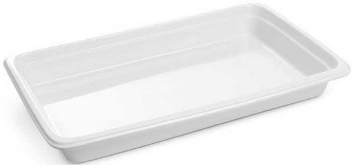 Zdjęcie do “Pojemnik PROFI LINE - z porcelany GN 1/1 65 mm - kod 783009”.