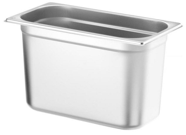 Zdjęcie do “Pojemnik GN 1/3 Budget Line wys 200 mm - Kod 800454”.