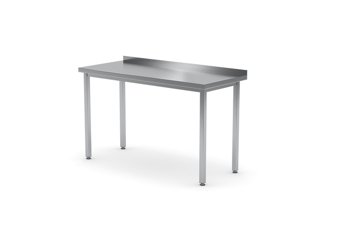 Stół przyścienny bez półki 700x600mm - kod 101 076
