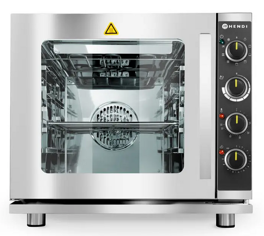 Zdjęcie do “Hendi Piec konwekcyjno-parowy multifunkcyjny 4xGN2/3 - kod 225929”.