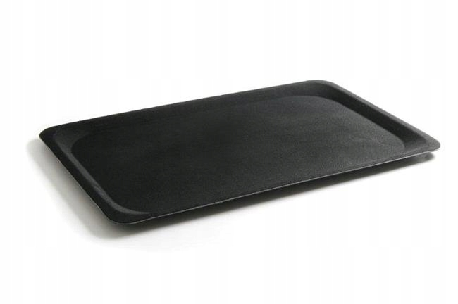 Zdjęcie do “Taca do serwowania - poliestrowa 530x370 mm- kod 508619”.