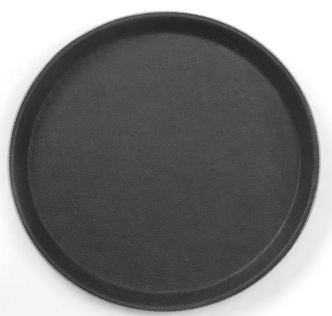 Zdjęcie do “Taca do serwowania - poliestrowa śr. 280 mm - kod 508824”.