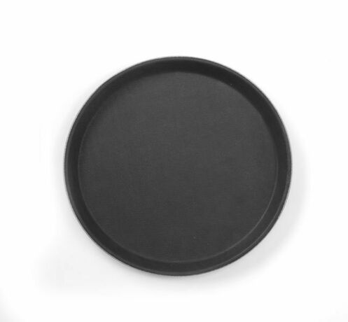 Zdjęcie do “Taca do serwowania - poliestrowa śr. 350 mm - kod 508817”.