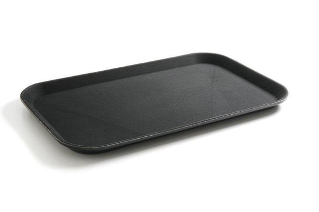 Zdjęcie do “Taca do serwowania z polipropylenu 530x325 mm - kod 878101”.