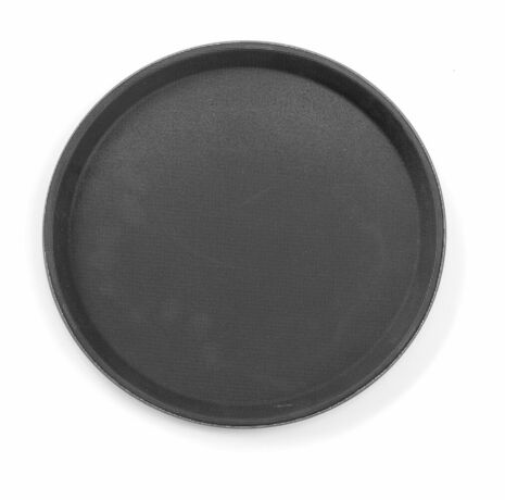 Zdjęcie do “Taca do serwowania z polipropylenu śr. 410 mm - kod 878149”.