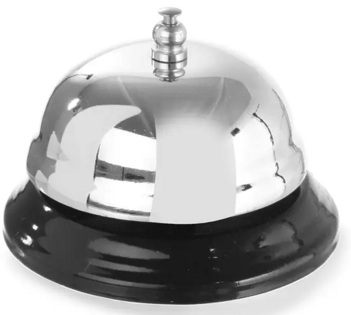 Zdjęcie do “Dzwonek recepcyjny - kod 595008”.