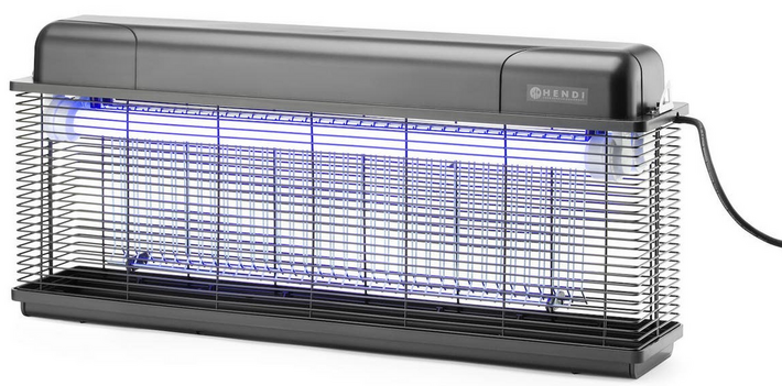 Zdjęcie do “Hendi Lampa owadobójcza do 150m2 - kod 270141”.