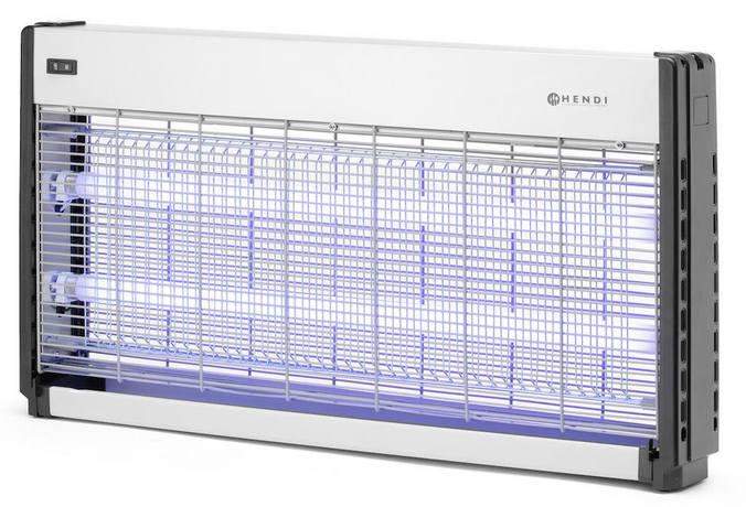 Zdjęcie do “Hendi Lampa owadobójcza do pomieszczeń do 150m2 - kod 270172”.