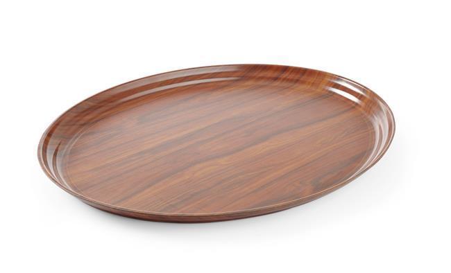 Zdjęcie do “Taca antypoślizgowa drewniana 200x265 mm - kod 507568”.