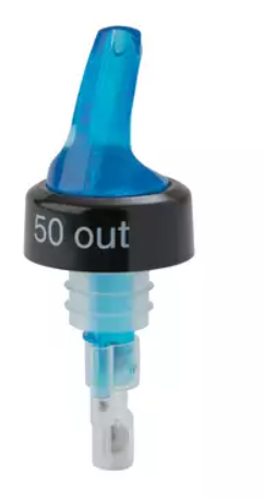 Zdjęcie do “Hendi Barup Nalewak z 3 kulkami 50 ml - kod 599204”.