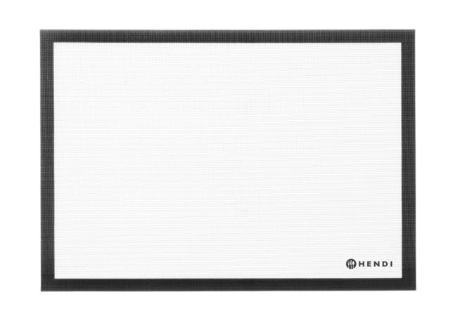 Zdjęcie do “Mata silikonowa do wypieków 300x400 mm - kod 677834”.