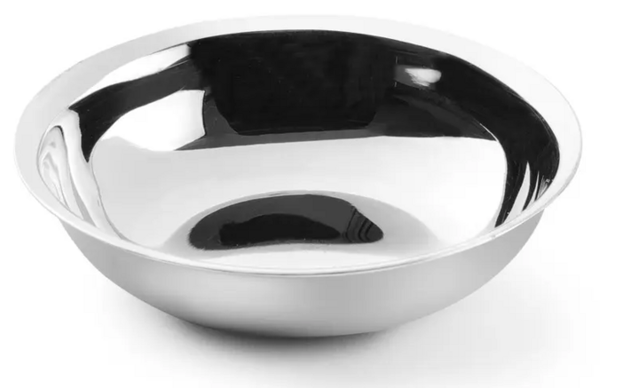 Zdjęcie do “Hendi 6 x Salaterka na cukier/bitą śmietanę śr. 65x(H)20 mm- kod 452714”.