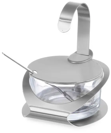 Zdjęcie do “Dyspenser do Parmezanu/Cukiernica- kod 465370”.