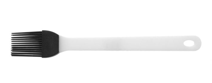 Zdjęcie do “Pędzelek cukierniczy silikonowy 220x32 mm- kod 515358”.