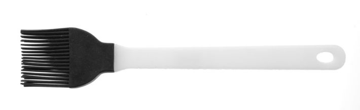 Zdjęcie do “Pędzelek cukierniczy silikonowy 230x45 mm- kod 515365”.